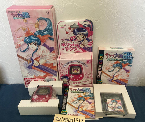 Sakura taisen pocket - sakura,