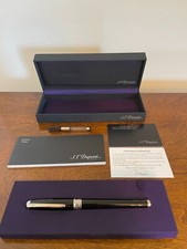 NEW- ST Dupont Large Olympio