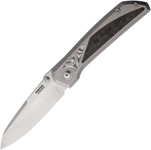 Pena knives mula titanium - mula, &