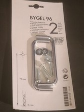 NEW IN PACKAGE IKEA BYGEL 96