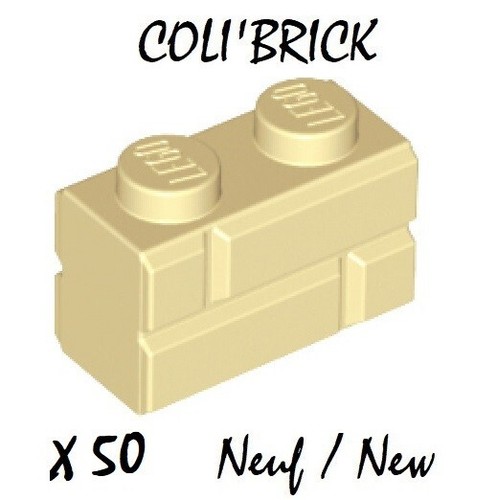 Lego 98283 50x brique mur - 98283,