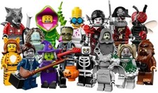 Lego Figurine Minifigure
