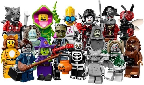 Lego figurine minifigure - lego,