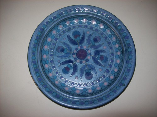 Assiette danuta henaff - danuta,