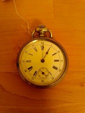 Ancienne Montre Gousset 1900