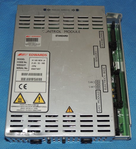 Module contrôle pompage - module,