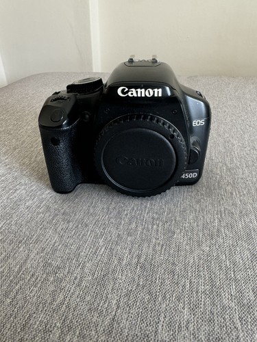 Canon eos 450d rebel - canon,