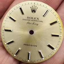 Rolex Lemon Dial For Air King