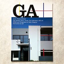 GA Global Architecture 68 