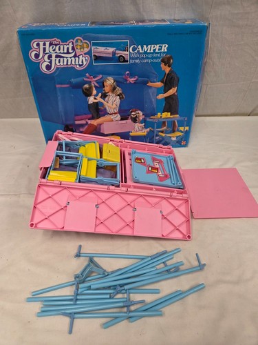 Vintage 1987 mattel - vintage,