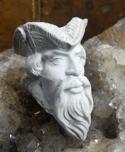 Gambier pipe collection - pipe, de