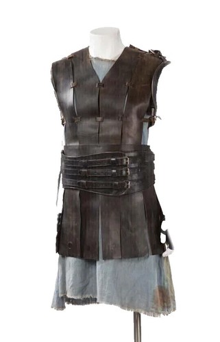 Tunique médiévale armure - , en