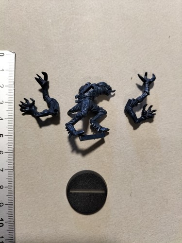 Genestealer space crusade - crusade, /