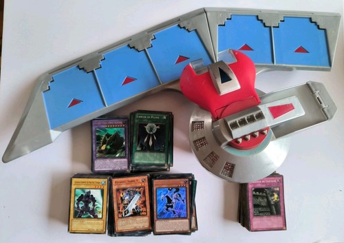Duel disk disque de - duel,