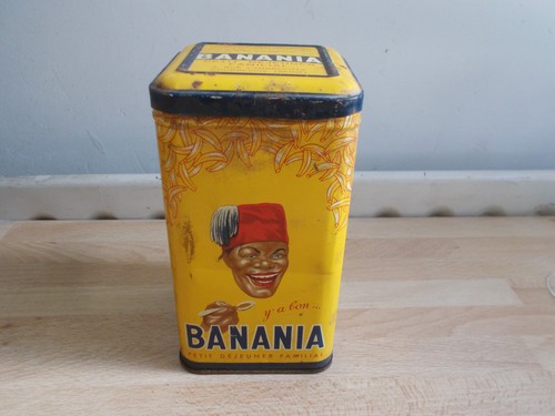 Boîte banania pâtes - boîte,