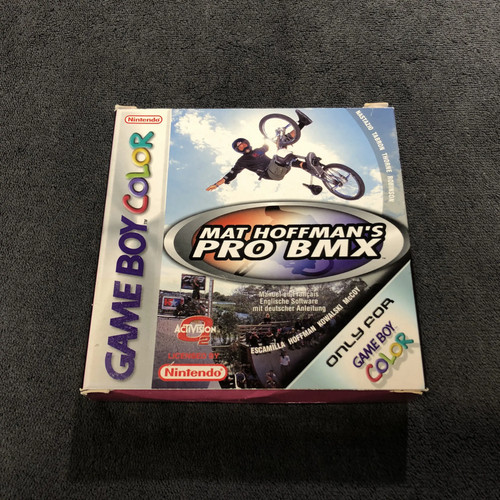 Nintendo game boy color - boy,