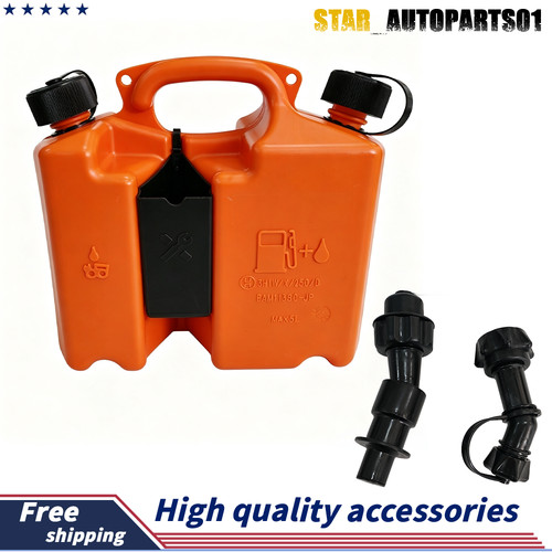 Fuel container oil - fuel, 3l