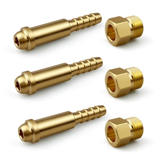 Pcs argon nut nipple 4 - argon,
