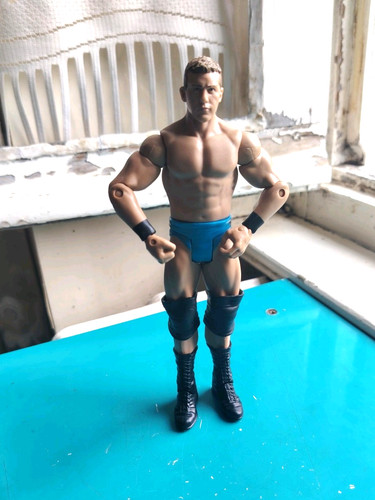 Figurine wwe wrestling elite - figurine,