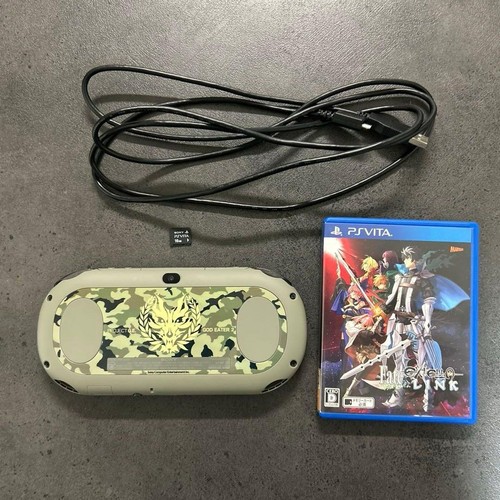 Console sony vita - vita, eater