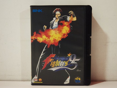 The king fighters - king, kof