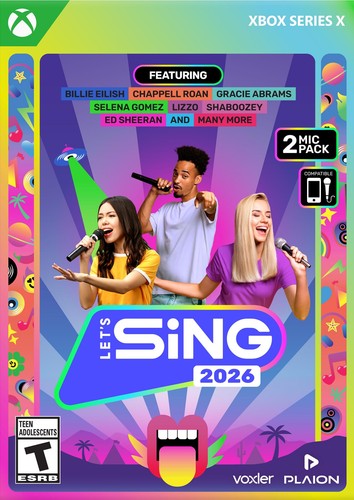 Let sing 2026 - 2026,