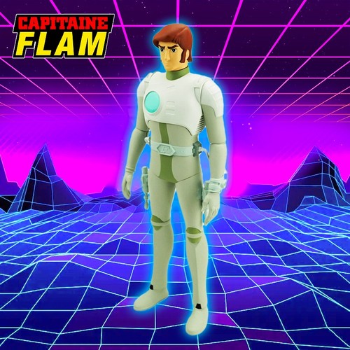 Captain capitaine flam - captain,