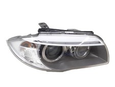 Optique avant principal droit (feux)(phare) BMW SERIE 1 E82 COUPE 63117273838