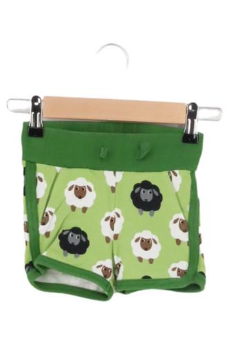Maxomorra short enfant vert - maxomorra,
