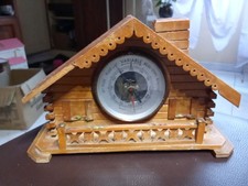 Ancien Chalet Baromètre