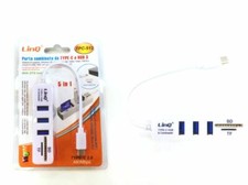 Hub Type-C 3 Ports Usb 2.0