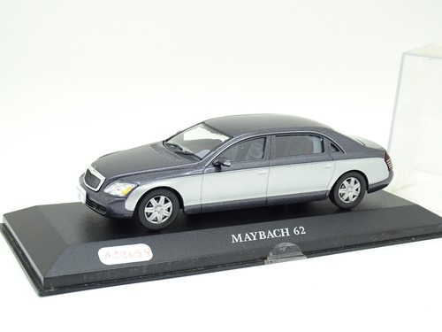 Ixo presse maybach 62 - 1/43,