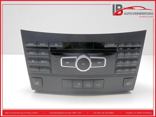 Mercedes benz w212 classe - w212,