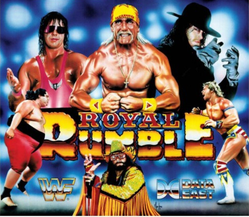 Update pinball flipper royal - pinball,