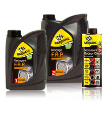 kit de nettoyage Fap 3 produits Bardahl SAD9168