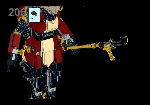 The nobushi alt female - the,