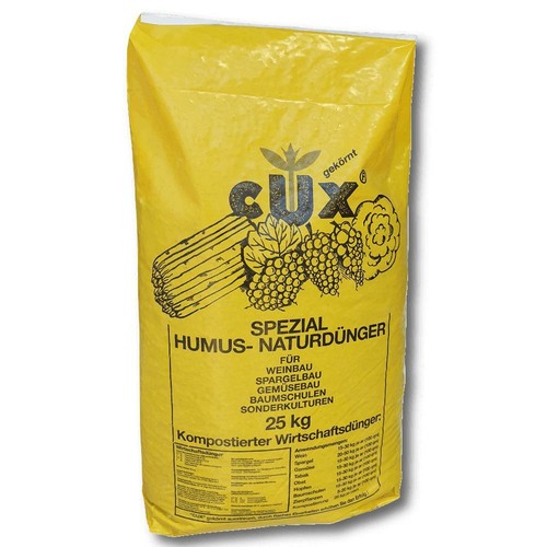 Cuxin humuskorn granulé - cuxin, kg