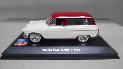 Simca aronde p60 ranch 1961 - ranch,