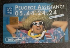 Carte Téléphone Télécarte