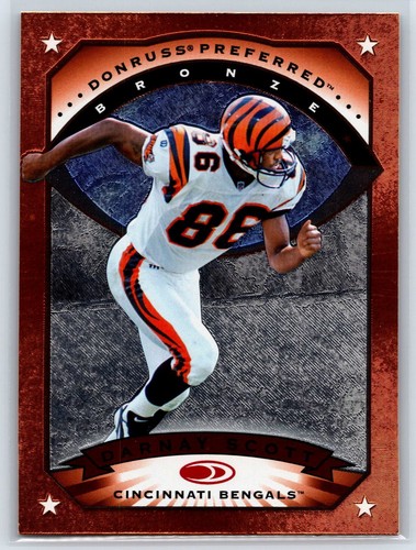 1997 donruss preferred darnay - preferred,