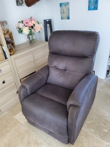 Fauteuil relaxation compact - relaxation,