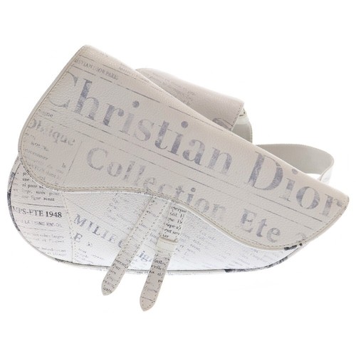 Sacoche selle cuir - sacoche,