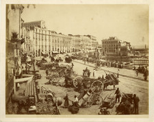 Italia, Costumi Napoli, Santa