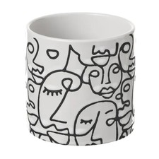 Petit cache pot Arty en