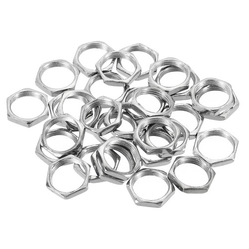 M12 acier hex écrou 30 - x,