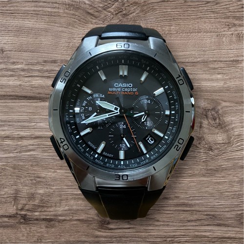 Casio wave ceptor - casio,