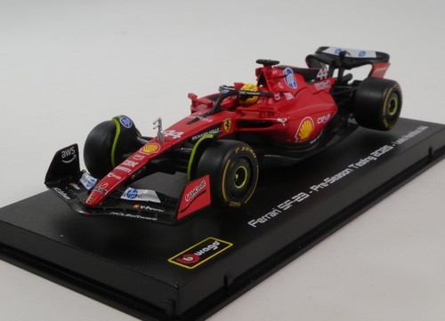Burago ferrari 44 - f1, sf-23