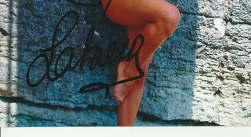 Autographed signed sabrina - autographed,