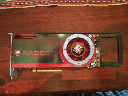 Mac pro gpu ati - hd, 4870