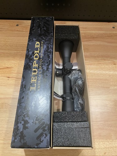 Leupold mark 5 14x50mm - mark, 4.5-14x50mm